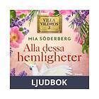 Alla dessa hemligheter, Ljudbok