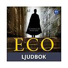 Earbooks Begravningsplatsen i Prag, Ljudbok