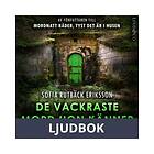 De vackraste mord hon känner, Ljudbok