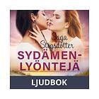 LUST Sydämenlyöntejä – eroottinen novelli, Ljudbok