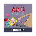 Aku 2 – löytää asioita, Ljudbok