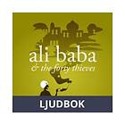 Ali Baba and the Forty Thieves, Ljudbok