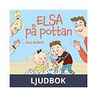 Elsa på pottan, Ljudbok