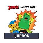 Bamse ja Gluff-Gluff, Ljudbok
