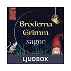 Bröderna Grimms sagor, Ljudbok