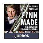 F1nnmade – suomalainen kuninkuusluokka, Ljudbok