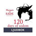 120 Days of Sodom, Ljudbok