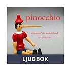 Pinocchio s Adventures in Wonderland, Ljudbok