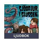 Storyside Sjöodjur i slussen, Ljudbok