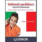 Italiensk språkkurs fortsättningskurs, Ljudbok