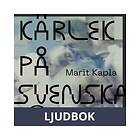 Teg Publishing Kärlek på svenska, Ljudbok