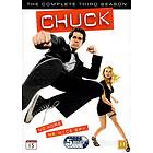 Chuck - Sesong 3 (DVD)