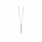 Sif Jakobs Damhalsband P10766-CZ-RG