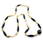 Folli Follie Damhalsband 4N8S036KW (60 cm)