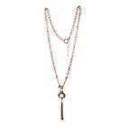 Folli Follie Damhalsband 3N2T021RFC (48 cm)