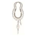 Folli Follie Damhalsband 4N0T067C (70 cm)