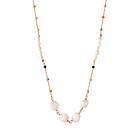Enamel Lola Perla Halsband 18 kt. Förgyllt N69G