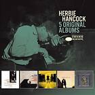 Herbie Hancock 5 Original Albums CD