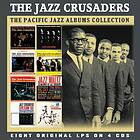 The Jazz Crusaders Pacific Albums Collection CD