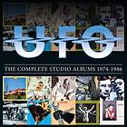 UFO The Complete Studio Albums 1974-1986 CD