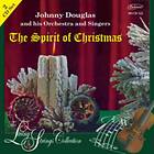 Johnny Douglas The Spirit Of Christmas CD