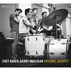 Chet Baker Original Quartet CD