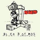 K.M.D. Black Bastards LP