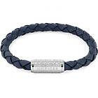 Tommy Hilfiger Braided Leather Bracelet 2790480