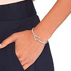 Tommy Hilfiger Minimal Heart Bracelet Silver 2780754