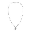 Tommy Hilfiger Monogram Tag Necklace 2790465