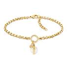 Tommy Hilfiger Pearl Bracelet Gold 2780765