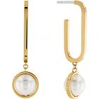 Tommy Hilfiger Pearl Earring Gold 2780768