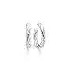 Studio Z Helix Earrings Silver 8110094