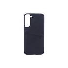 Onsala Mobilecover Black with Cardpocket Samsung S22+ 588598