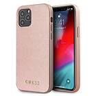 Guess iPhone 12 Pro Max Iridescent roséguld GUHCP12LIGLRG