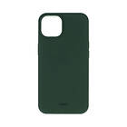 Onsala Mobilecover Silicone Apple iPhone 13 Olive Green 664093