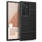 Spigen Caseology Galaxy S23 Ultra Skal Parallax Black S918 ACS05655