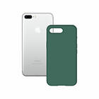 Ksix Mobilfodral Iphone 7 Plus/8 Grön PLUS/8