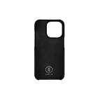 JT Berlin Echtleder Kreuzberg med Backcover Apple iPhone svart 14 Plus