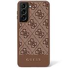 Guess 4G Stripe Collection Samsung Galaxy S23 Brun 5G