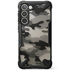 Ringke Fusion X Samsung Plus Galaxy S23+ black camouflage