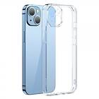 Baseus iPhone 14 Super Ceramic Series Transparent