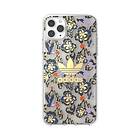 Adidas OR Clear Case CNY AOP iPhone 11 Pro Max guld 37773