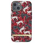 Richmond & Finch Samba Leopard Red iPhone 13