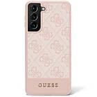 Guess 4G Stripe Samsung Galaxy S23 collection Rosa 5G