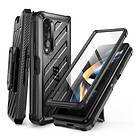 Unicorn SUPCASE Beetle Z Galaxy Fold 4 med Svart FOLD4 5G