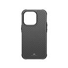 Black Rock Robust I Carbon kolfiber Cover Apple iPhone 14 Pro Sort