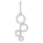 Folli Follie Damhängen 3P17S001C (2,5 cm)