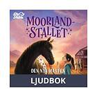 Den nya hästen, Ljudbok