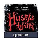 Husets hjärta, Ljudbok